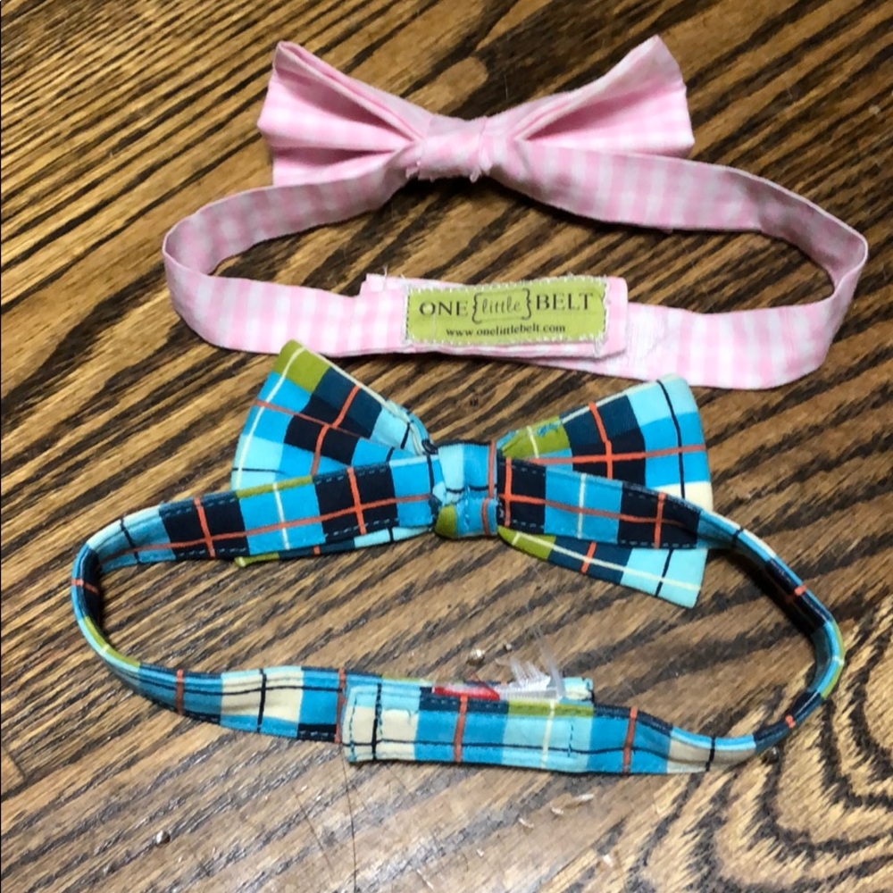 Baby Bow-ties - Picture 2 of 2